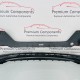 Skoda Kamiq Front Bumper Genuine In Grey 2019 - 2024 [aj33]