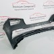 Skoda Kamiq Front Bumper Genuine In Grey 2019 - 2024 [aj33]