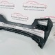 Skoda Kamiq Front Bumper Genuine In Grey 2019 - 2024 [aj33]