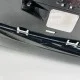 Skoda Octavia Vrs Front Bumper Skin Genuine Black Mk2 2017 - 2020 [aj18]