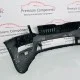 Skoda Octavia Vrs Front Bumper Skin Genuine Black Mk2 2017 - 2020 [aj18]