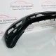 Skoda Octavia Vrs Front Bumper Skin Genuine Black Mk2 2017 - 2020 [aj18]