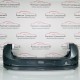 Skoda Octavia Rear Bumper Skin Genuine Estate - No Repairs - 2020 - 2024 [ak131]