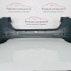 Skoda Octavia Rear Bumper Skin Genuine Estate - No Repairs - 2020 - 2024 [ak131]