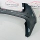 Skoda Octavia Rear Bumper Skin Genuine Estate - No Repairs - 2020 - 2024 [ak131]