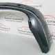 Skoda Octavia Rear Bumper Skin Genuine Estate - No Repairs - 2020 - 2024 [ak131]