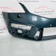 Skoda Octavia Front Bumper Skin Genuine Grey Mk3 Face Lift 2017 - 2020 [ak138]