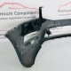Skoda Octavia Front Bumper Skin Genuine Grey Mk3 Face Lift 2017 - 2020 [ak138]