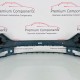 Skoda Kodiaq Front Bumper Genuine Blue Mk2 Face Lift 2021 - 2024 [aj28]
