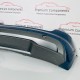 Skoda Kamiq Rear Bumper Skin Genuine Blue With Diffuser 2019 - 2024 [aj25]