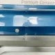Skoda Kamiq Rear Bumper Skin Genuine Blue With Diffuser 2019 - 2024 [aj25]