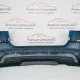 Skoda Kamiq Rear Bumper Skin Genuine Blue With Diffuser 2019 - 2024 [aj25]