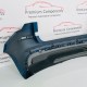 Skoda Kamiq Rear Bumper Skin Genuine Blue With Diffuser 2019 - 2024 [aj25]