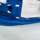 Skoda Scala Front Bumper Skin Genuine Blue - No Repairs - 2019 - 2023 [aj27]