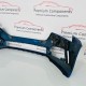 Skoda Scala Front Bumper Skin Genuine Blue - No Repairs - 2019 - 2023 [aj27]