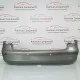 Skoda Fabia Rear Bumper Genuine Grey Mk2 Estate 2007 - 2014 [u98]
