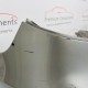 Skoda Fabia Rear Bumper Genuine Grey Mk2 Estate 2007 - 2014 [u98]