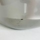 Skoda Fabia Rear Bumper Genuine Grey Mk2 Estate 2007 - 2014 [u98]