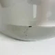 Skoda Fabia Rear Bumper Genuine Grey Mk2 Estate 2007 - 2014 [u98]