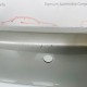 Skoda Fabia Rear Bumper Genuine Grey Mk2 Estate 2007 - 2014 [u98]