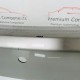 Skoda Fabia Rear Bumper Genuine Grey Mk2 Estate 2007 - 2014 [u98]