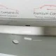 Skoda Fabia Rear Bumper Genuine Grey Mk2 Estate 2007 - 2014 [u98]