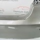 Skoda Fabia Rear Bumper Genuine Grey Mk2 Estate 2007 - 2014 [u98]