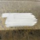 Skoda Fabia Rear Bumper Genuine Grey Mk2 Estate 2007 - 2014 [u98]
