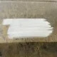 Skoda Fabia Rear Bumper Genuine Grey Mk2 Estate 2007 - 2014 [u98]