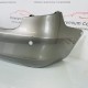Skoda Fabia Rear Bumper Genuine Grey Mk2 Estate 2007 - 2014 [u98]