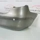 Skoda Fabia Rear Bumper Genuine Grey Mk2 Estate 2007 - 2014 [u98]