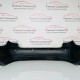 Skoda Fabia Rear Bumper Genuine Grey Mk2 Estate 2007 - 2014 [u98]