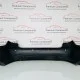 Skoda Fabia Rear Bumper Genuine Grey Mk2 Estate 2007 - 2014 [u98]
