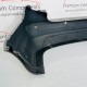 Skoda Fabia Rear Bumper Genuine Grey Mk2 Estate 2007 - 2014 [u98]