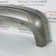 Skoda Fabia Rear Bumper Genuine Grey Mk2 Estate 2007 - 2014 [u98]