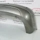 Skoda Fabia Rear Bumper Genuine Grey Mk2 Estate 2007 - 2014 [u98]