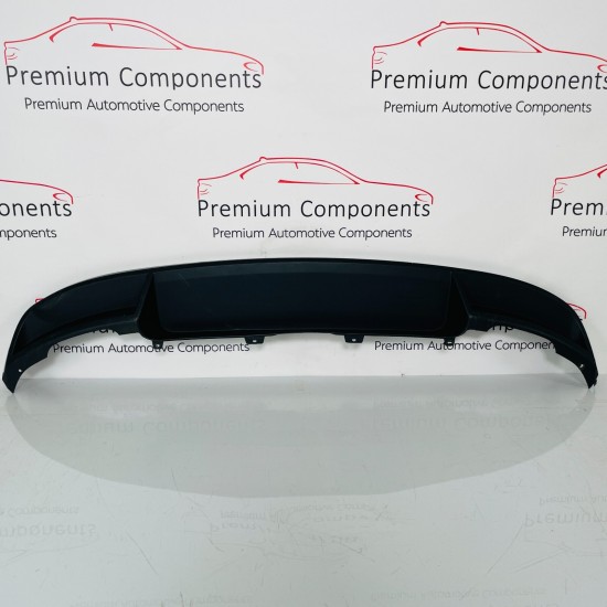 Skoda Superb Rear Bumper Diffuser Spoiler Trim Section 2015 - 2023 [ak146]