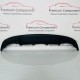 Skoda Superb Rear Bumper Diffuser Spoiler Trim Section 2015 - 2023 [ak146]