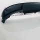 Skoda Superb Rear Bumper Diffuser Spoiler Trim Section 2015 - 2023 [ak146]