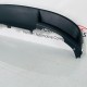 Skoda Superb Rear Bumper Diffuser Spoiler Trim Section 2015 - 2023 [ak146]