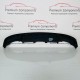 Skoda Superb Rear Bumper Diffuser Spoiler Trim Section 2015 - 2023 [ak146]