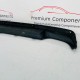 Skoda Octavia Rear Bumper Diffuser Spoiler Trim Section 2013 - 2017 [ak145]