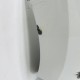 Rear Bumper Skoda Fabia Genuine White Mk3 2014 - 2018 [ak150]