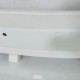 Rear Bumper Skoda Fabia Genuine White Mk3 2014 - 2018 [ak150]