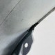 Rear Bumper Skoda Fabia Genuine White Mk3 2014 - 2018 [ak150]