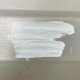 Rear Bumper Skoda Fabia Genuine White Mk3 2014 - 2018 [ak150]