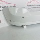 Rear Bumper Skoda Fabia Genuine White Mk3 2014 - 2018 [ak150]