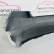 Rear Bumper Skoda Fabia Genuine White Mk3 2014 - 2018 [ak150]