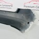 Rear Bumper Skoda Fabia Genuine White Mk3 2014 - 2018 [ak150]