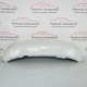 Rear Bumper Skoda Fabia Genuine White Mk3 2014 - 2018 [ak150]